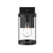 Progress Lighting - P560393-31M - One Light Outdoor Wall Mount - Kagen - Matte Black
