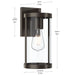 Progress Lighting - P560394-020 - One Light Outdoor Wall Mount - Kagen - Antique Bronze