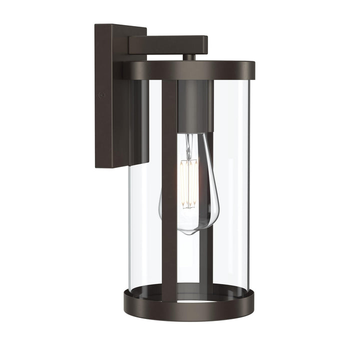 Progress Lighting - P560394-020 - One Light Outdoor Wall Mount - Kagen - Antique Bronze