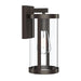 Progress Lighting - P560394-020 - One Light Outdoor Wall Mount - Kagen - Antique Bronze