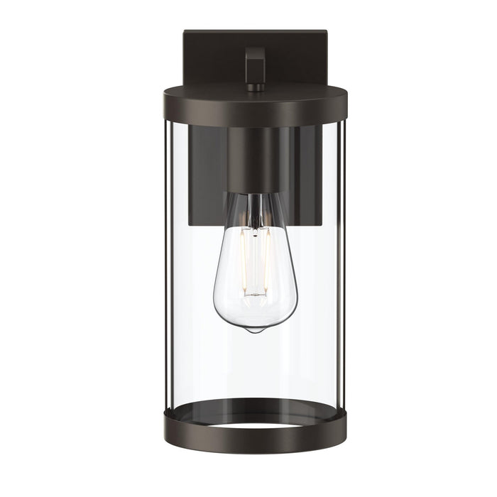 Progress Lighting - P560394-020 - One Light Outdoor Wall Mount - Kagen - Antique Bronze