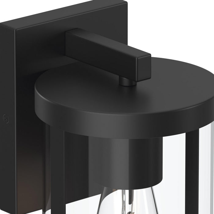 Progress Lighting - P560394-31M - One Light Outdoor Wall Mount - Kagen - Matte Black