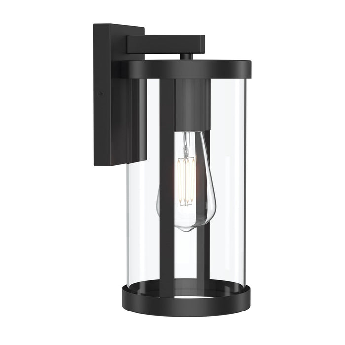 Progress Lighting - P560394-31M - One Light Outdoor Wall Mount - Kagen - Matte Black