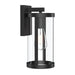 Progress Lighting - P560394-31M - One Light Outdoor Wall Mount - Kagen - Matte Black