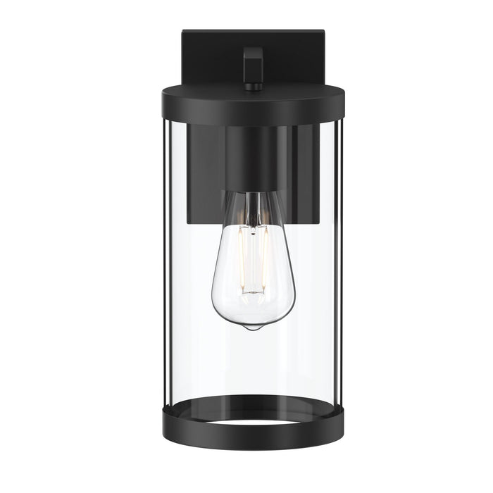 Progress Lighting - P560394-31M - One Light Outdoor Wall Mount - Kagen - Matte Black