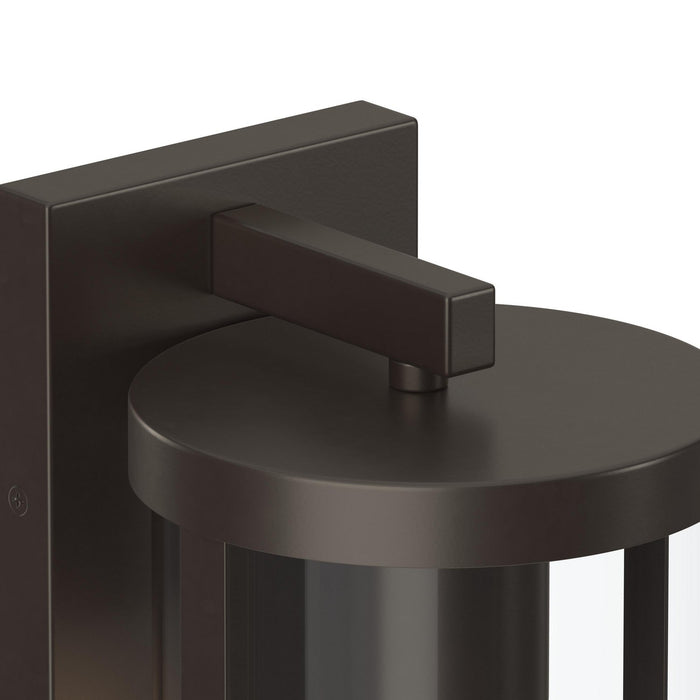 Progress Lighting - P560395-020 - One Light Outdoor Wall Mount - Kagen - Antique Bronze