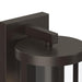Progress Lighting - P560395-020 - One Light Outdoor Wall Mount - Kagen - Antique Bronze