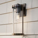 Progress Lighting - P560395-020 - One Light Outdoor Wall Mount - Kagen - Antique Bronze