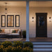 Progress Lighting - P560395-020 - One Light Outdoor Wall Mount - Kagen - Antique Bronze