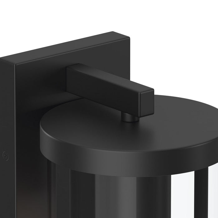 Progress Lighting - P560395-31M - One Light Outdoor Wall Mount - Kagen - Matte Black