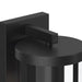 Progress Lighting - P560395-31M - One Light Outdoor Wall Mount - Kagen - Matte Black