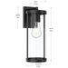 Progress Lighting - P560395-31M - One Light Outdoor Wall Mount - Kagen - Matte Black