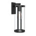 Progress Lighting - P560395-31M - One Light Outdoor Wall Mount - Kagen - Matte Black