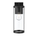 Progress Lighting - P560395-31M - One Light Outdoor Wall Mount - Kagen - Matte Black