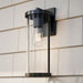 Progress Lighting - P560395-31M - One Light Outdoor Wall Mount - Kagen - Matte Black