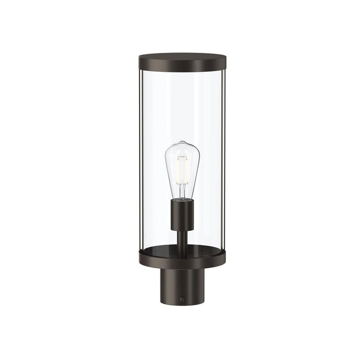 Progress Lighting - P540112-020 - One Light Outdoor Post Mount - Kagen - Antique Bronze