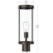 Progress Lighting - P540112-020 - One Light Outdoor Post Mount - Kagen - Antique Bronze