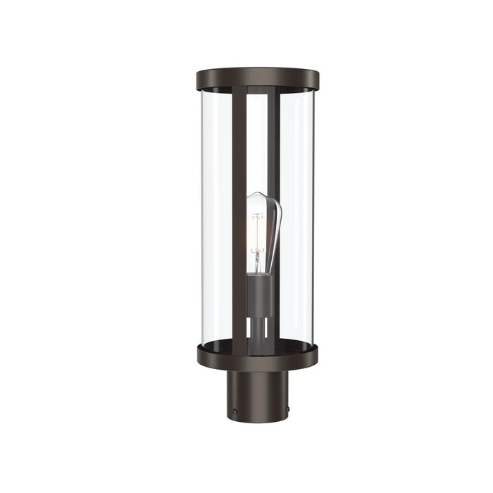 Progress Lighting - P540112-020 - One Light Outdoor Post Mount - Kagen - Antique Bronze