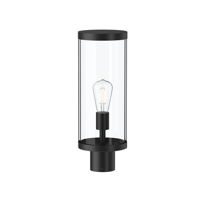 Progress Lighting - P540112-31M - One Light Outdoor Post Mount - Kagen - Matte Black