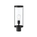 Progress Lighting - P540112-31M - One Light Outdoor Post Mount - Kagen - Matte Black