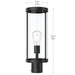 Progress Lighting - P540112-31M - One Light Outdoor Post Mount - Kagen - Matte Black