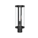 Progress Lighting - P540112-31M - One Light Outdoor Post Mount - Kagen - Matte Black