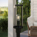 Progress Lighting - P540112-31M - One Light Outdoor Post Mount - Kagen - Matte Black