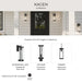 Progress Lighting - P540112-31M - One Light Outdoor Post Mount - Kagen - Matte Black