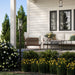 Progress Lighting - P540112-31M - One Light Outdoor Post Mount - Kagen - Matte Black