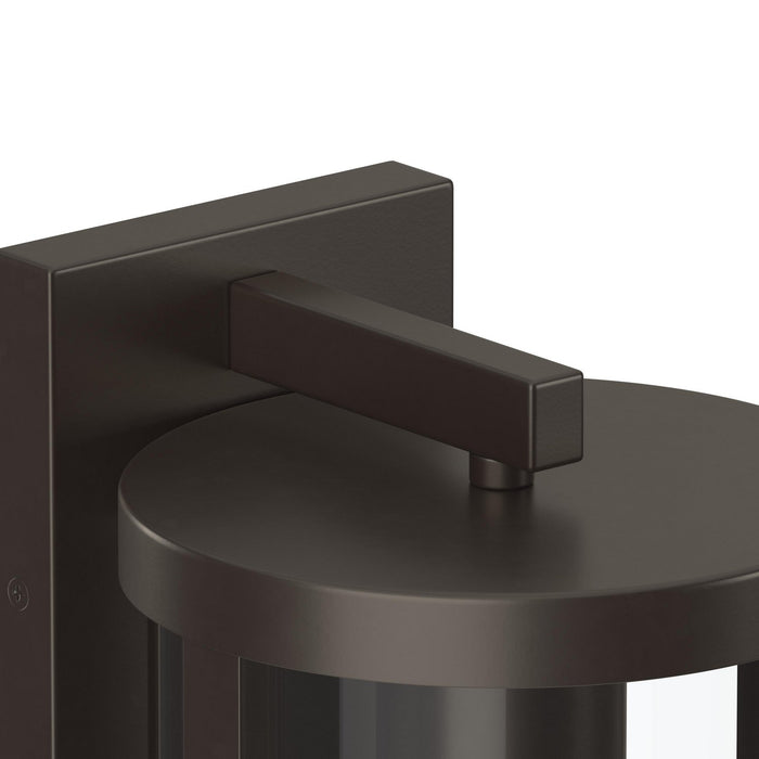 Progress Lighting - P560396-020 - One Light Outdoor Wall Mount - Kagen - Antique Bronze