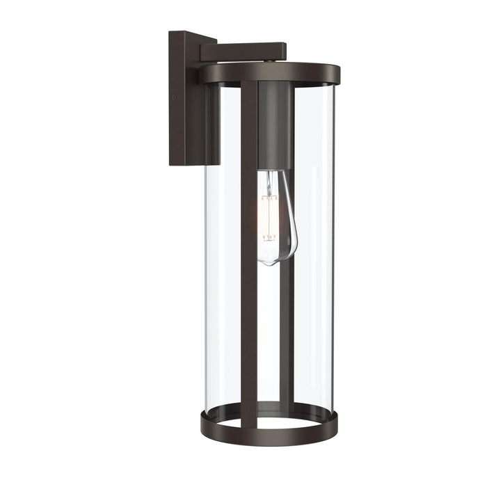 Progress Lighting - P560396-020 - One Light Outdoor Wall Mount - Kagen - Antique Bronze