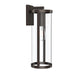 Progress Lighting - P560396-020 - One Light Outdoor Wall Mount - Kagen - Antique Bronze
