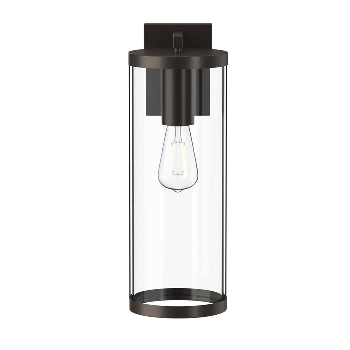 Progress Lighting - P560396-020 - One Light Outdoor Wall Mount - Kagen - Antique Bronze