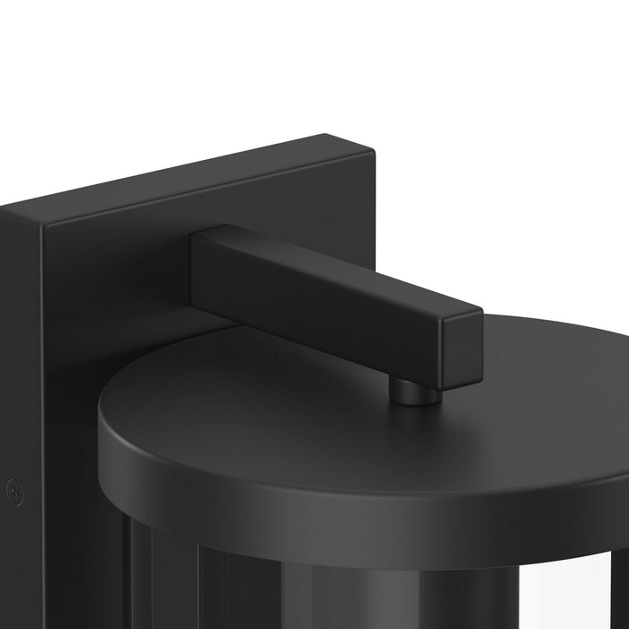 Progress Lighting - P560396-31M - One Light Outdoor Wall Mount - Kagen - Matte Black
