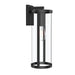 Progress Lighting - P560396-31M - One Light Outdoor Wall Mount - Kagen - Matte Black