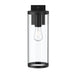 Progress Lighting - P560396-31M - One Light Outdoor Wall Mount - Kagen - Matte Black