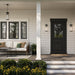 Progress Lighting - P560396-31M - One Light Outdoor Wall Mount - Kagen - Matte Black