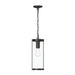 Progress Lighting - P550145-020 - One Light Outdoor Pendant - Kagen - Antique Bronze