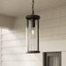 Progress Lighting - P550145-020 - One Light Outdoor Pendant - Kagen - Antique Bronze