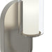 Progress Lighting - P710158-009 - One Light Wall Sconce - Mack - Brushed Nickel