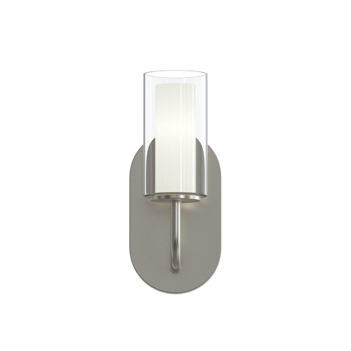 Progress Lighting - P710158-009 - One Light Wall Sconce - Mack - Brushed Nickel