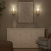 Progress Lighting - P710158-191 - One Light Wall Sconce - Mack - Brushed Gold