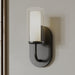 Progress Lighting - P710158-31M - One Light Wall Sconce - Mack - Matte Black