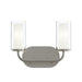 Progress Lighting - P300575-009 - Two Light Bath Vanity - Mack - Brushed Nickel