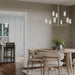 Progress Lighting - P500515-009 - One Light Pendant - Mack - Brushed Nickel
