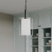 Progress Lighting - P500515-31M - One Light Pendant - Mack - Matte Black