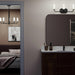 Progress Lighting - P300576-31M - Three Light Bath Vanity - Mack - Matte Black