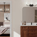 Progress Lighting - P300576-31M - Three Light Bath Vanity - Mack - Matte Black