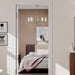 Progress Lighting - P400475-191 - Five Light Chandelier - Mack - Brushed Gold