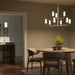 Progress Lighting - P400478-009 - Nine Light Chandelier - Mack - Brushed Nickel